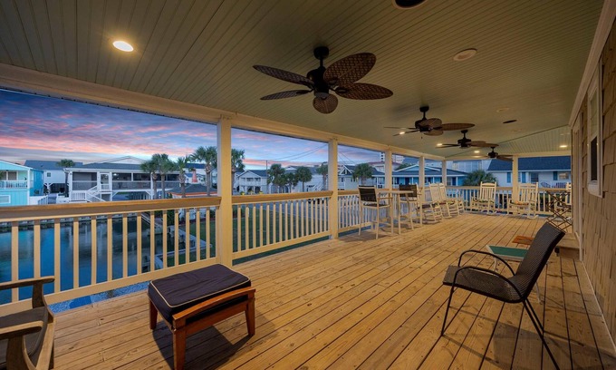 North Myrtle Beach House | Beachwood Unit 2 in North Myrtle Beach
