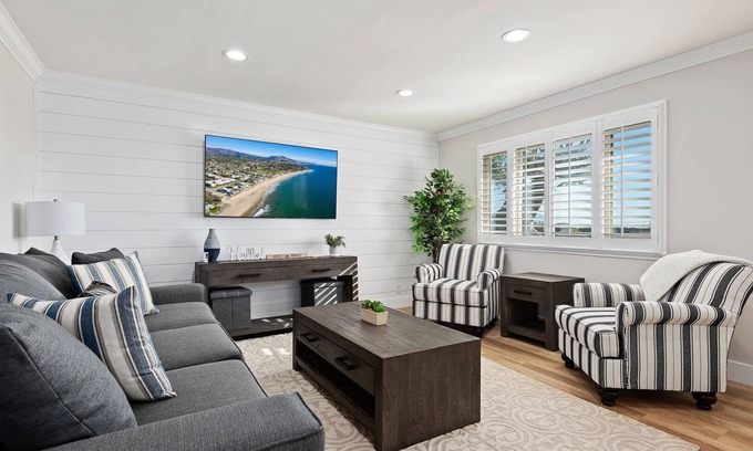 Carpinteria House | Beachy Bluffs - Luxury townhome in Carpinteria