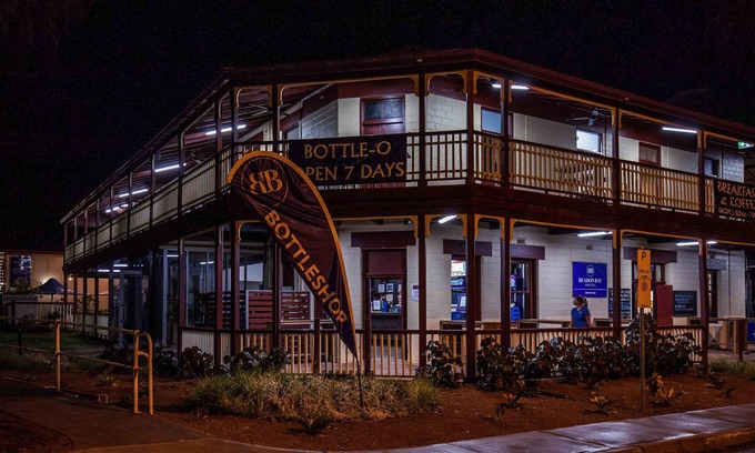 Onslow Hotel | Beadon Bay Hotel