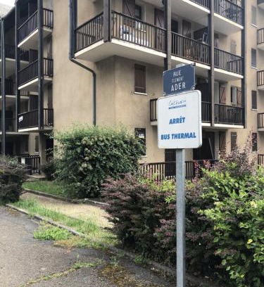 Bagneres-de-Luchon Apartment | Beau studio plus, tout confort, classé 3 étoiles par le comité départemental du tourisme de la Haute Garonne