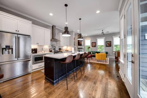 North Nashville House | Beaus Oasis - 3 Miles To Dtwn Nashville