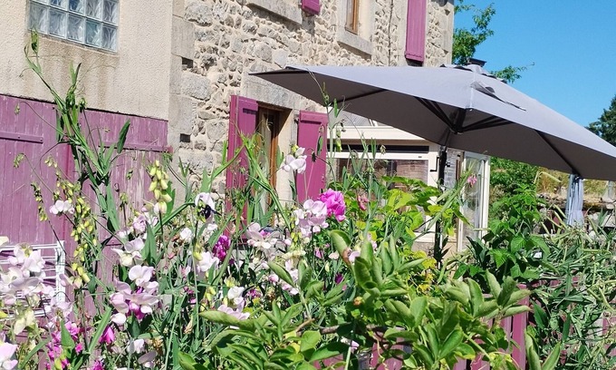 Saint-Julien-la-Geneste House | Beautiful Auvergne countryside. Beautifully renovated vacation home for 4/5 people.