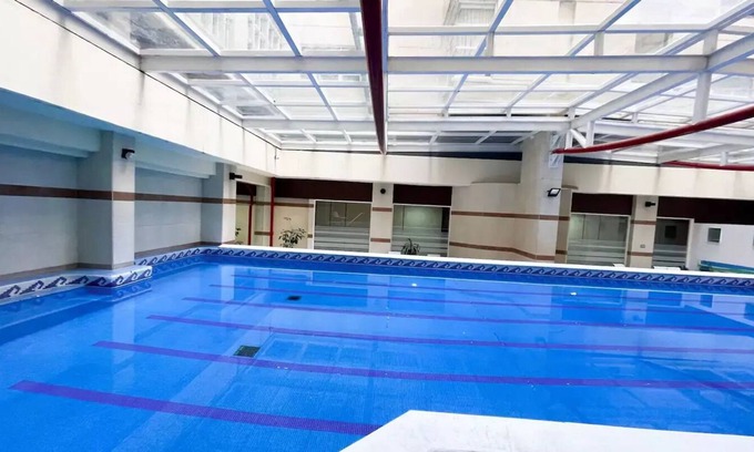 Ampliacion Granada Apartment | Beautiful 2BR apt, pool, gym, Soumaya, and Carso