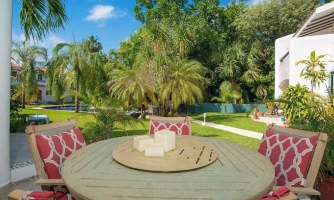 Puerto Juarez Villa | Beautiful 3 bedroom villa