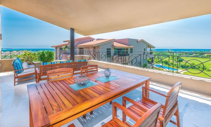 Punta de Mita Condo | Beautiful 3 Bedroom Condo
