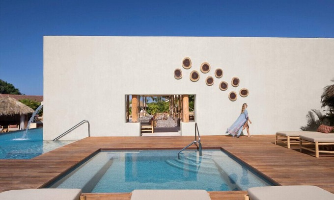 Punta de Mita Apartment | Beautiful 4 bedroom penthouse in 4 seasons Punta Mita Hotel