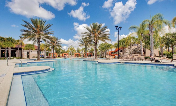 Loughman House | Beautiful 9 bedroom pool home located in the Solterra Resort! 9 Home by RedAwning