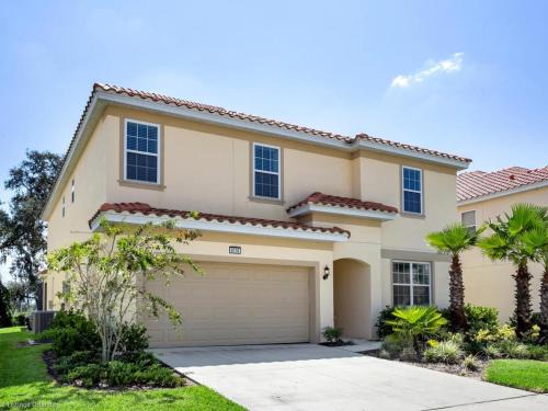 Loughman House | Beautiful 9 bedroom pool home located in the Solterra Resort! home
