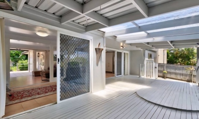 Chermside West House | Beautiful and spacious 2-bedroom home with extra room for blow-up beds if needed