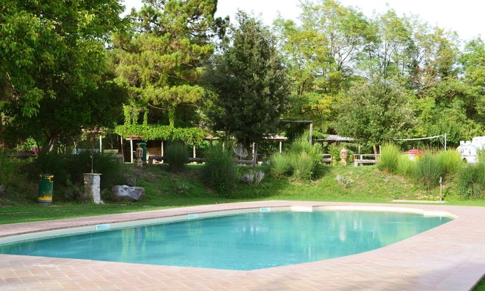 Monteleone d'Orvieto Apartment | Beautiful apartment for 8 people with pool, WIFI and TV