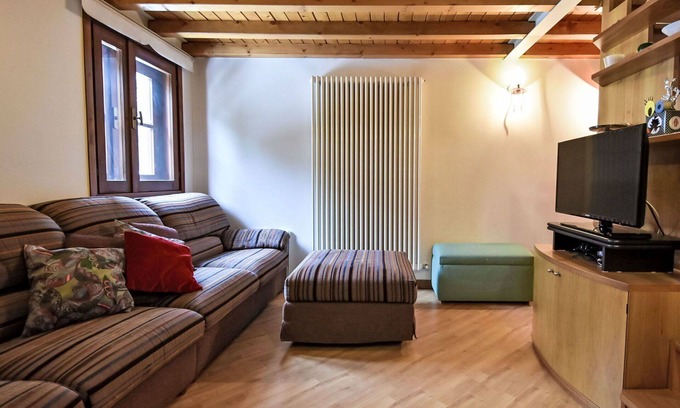 Madesimo Apartment | Beautiful apartment for 5 guests with WIFI and TV
