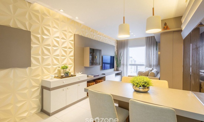 Sao Joao Apartment | Beautiful Apartment in Itajai Ctp1103