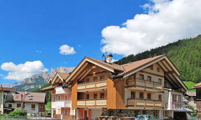 Fontanazzo Apartment | Beautiful apartment for 6 people with WIFI, TV and balcony