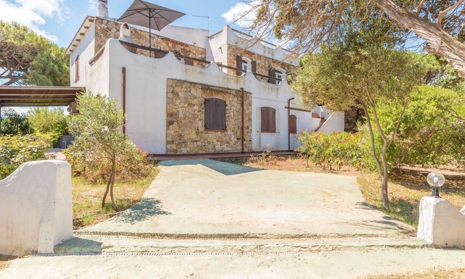 San Pietro a Mare Apartment | Beautiful apartment for 9 people with WIFI, A/C, TV, patio and pets allowed