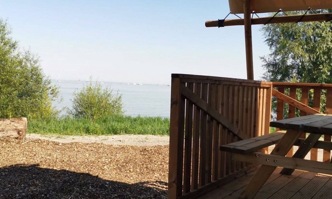 Enkhuizen House | Beautiful apartment in villa for 5 guests with WIFI, TV and terrace