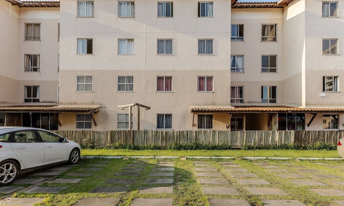 Ilheus Apartment | Beautiful apt Less Than 2 min From the sea Vjg0102