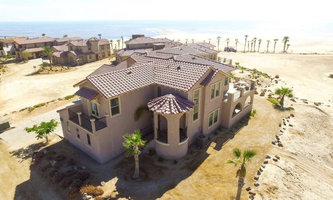 El Dorado Ranch Condo | Beautiful Beachfront San Felipe Rental Villa
