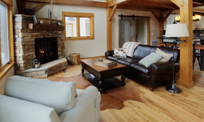 Breckenridge Heights House | Beautiful Breckenridge 5BR/2.5 BA Single-Family Home Close to Town