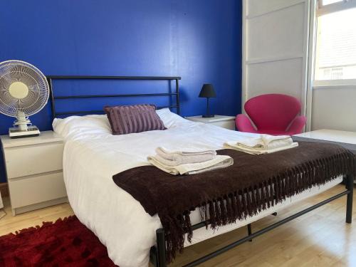 Southwick House | Beautiful Brighton House - Free Parking