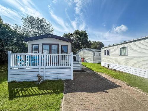 Saxmundham Other | Beautiful Caravan With Decking At Carlton Meres Holiday Park, Suffolk Ref 60022M
