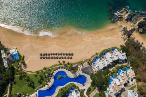 Santa Maria Huatulco Apartment | Beautiful Condo in Huatulco
