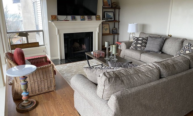 Fairfield Bay Condo | Beautiful Condo with Amazing View -- close to pool, tennis, and pickle ball