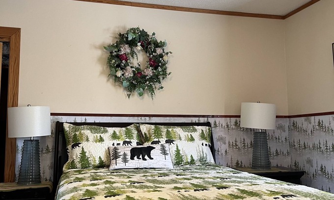 Greenville Junction House | Beautiful Elegant 1800 Three Story Home RIGHT ON SNOW MOBILE AND ATV ACCESS