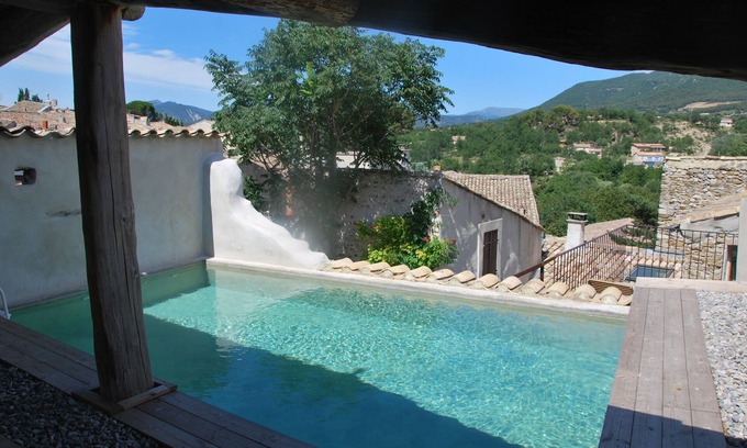 Mirabel-aux-Baronnies House | Beautiful character house