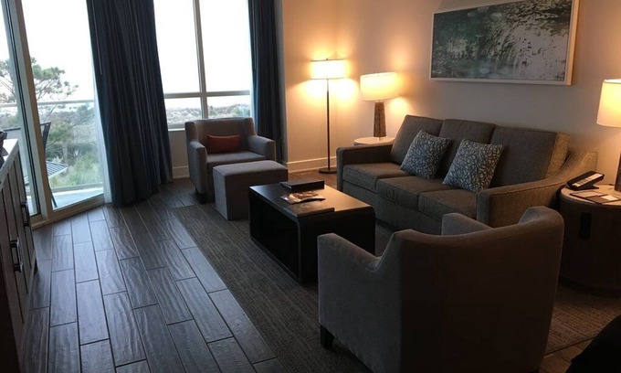 Hilton Head Island Resort | Beautiful Hilton Head Resort just steps away from the beach
