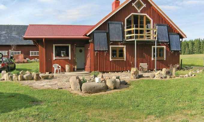 Bottnaryd House | Beautiful home in Bottnaryd with 1 Bedrooms and WiFi