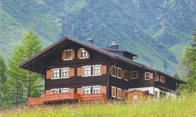 Gargellen House | Beautiful home in Gargellen w/ WiFi and 10 Bedrooms