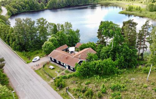 Tranas House | Beautiful Home In Tranås With Sauna