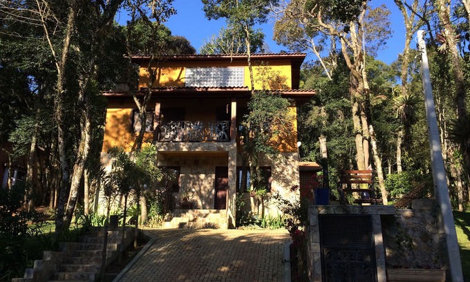 Portao Cottage | Beautiful house 400 M2 newly built in the middle of nature, sleeps 15 people