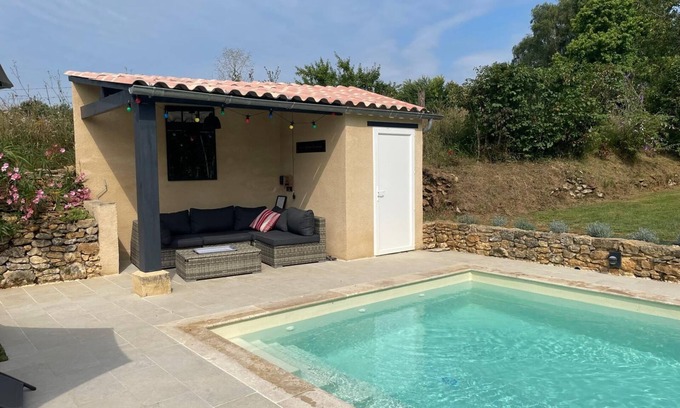 Pressignac-Vicq House | BEAUTIFUL HOUSE PERIGOURDINE STONE