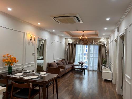 Bac Tu Liem Apartment | Beautiful House in Goldmark City 3 Rooms