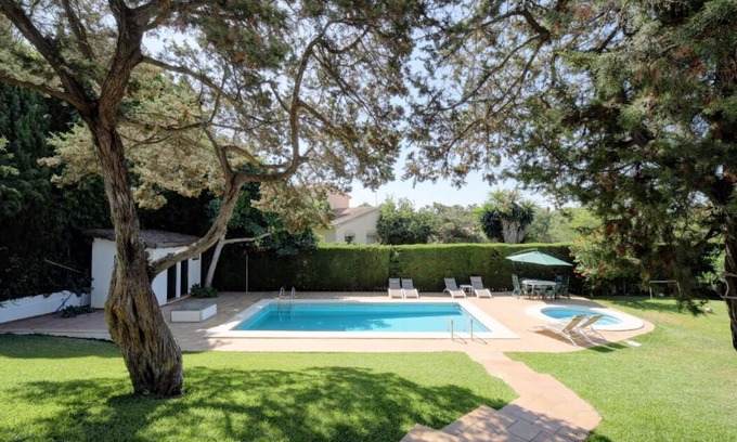 Urbanizacion Marbessa House | Beautiful house in Marbella very close to the beach ideal for families