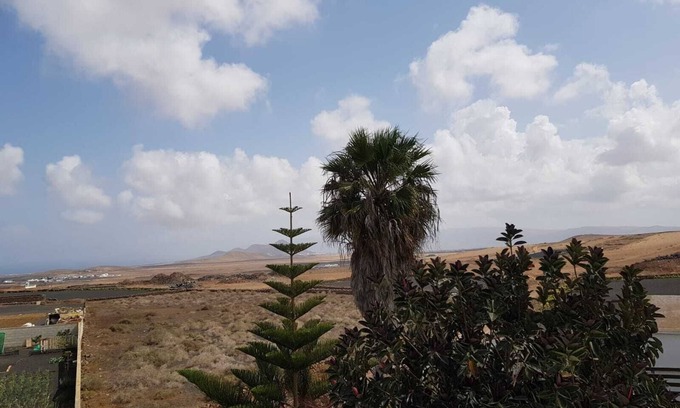 Tinajo House | Beautiful house in the heart of Lanzarote