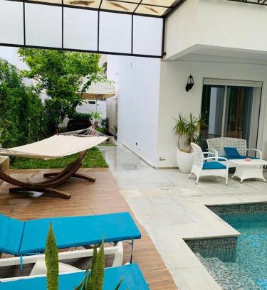 Yasmine House | Beautiful independent villa