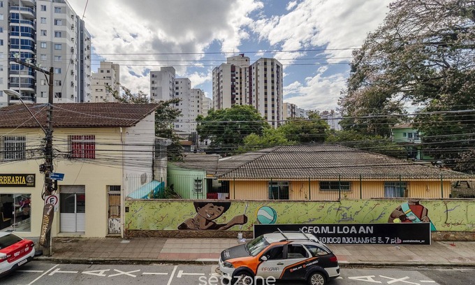 Centro Apartment | Beautiful Lofts in the Center of Floripa - FLT