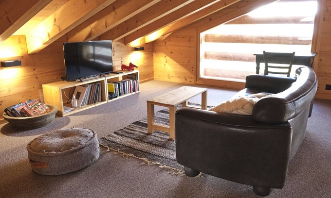 Riddes Villa | Beautiful Luxury Chalet Roy With Incredible Views