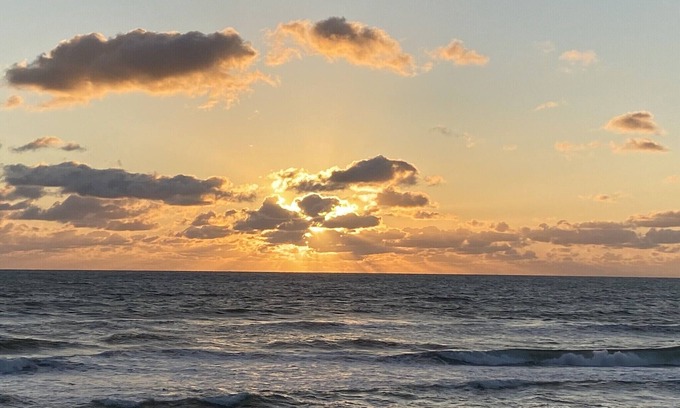 New Smyrna Beach Condo | Beautiful Ocean View Condo w/Full Balcony (2nd floor)