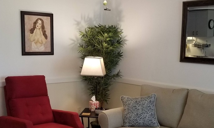 Paradise Lakes Condo | Beautiful one bedroom condo in a NUDIST community resort, gated community.