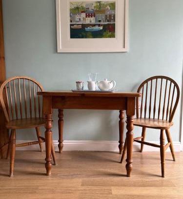 Mylor Churchtown Apartment | Beautiful & Peaceful Garden Retreat at 'The Lower Deck'