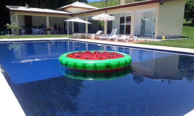 Santa Isabel House | Beautiful place! Party room up to 300p * Weekends can accommodate up to 20 p