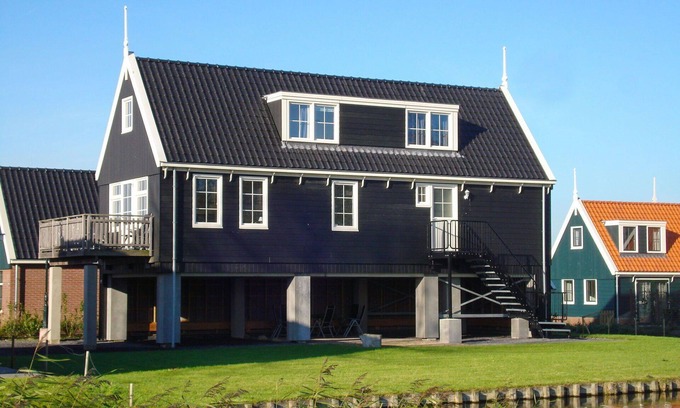 West-Graftdijk House | Beautiful private villa for 6 people with WIFI, TV and terrace