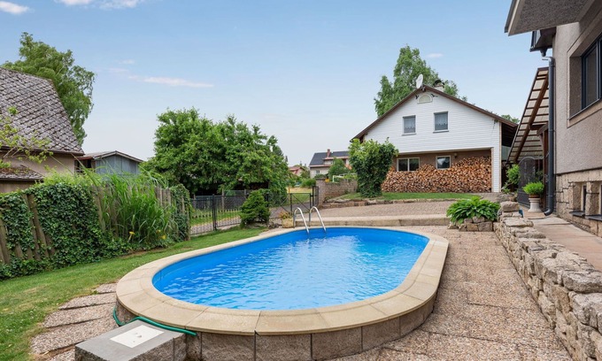 Tatobity House | Beautiful private villa for 6 people with private pool, WIFI, TV and pets allowed