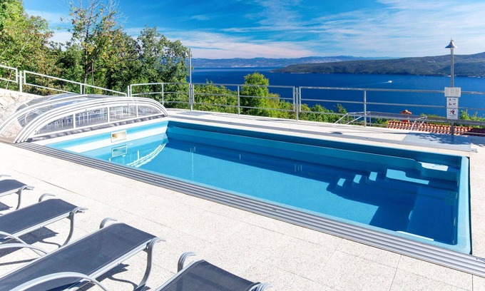 Zagorje House | Beautiful private villa for 10 guests with A/C, private pool, WIFI, TV and terrace