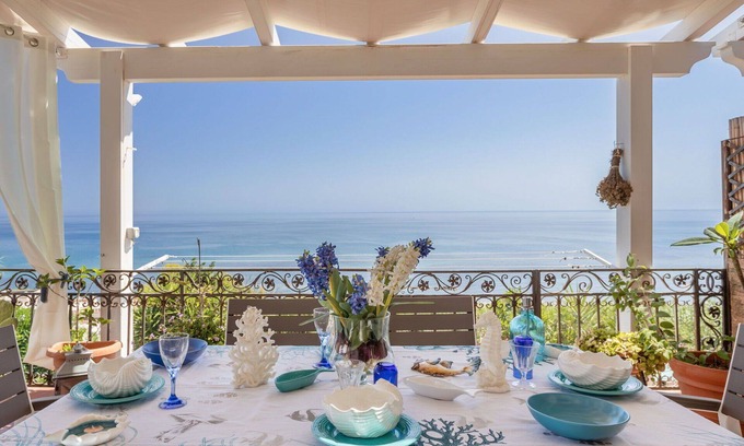 Porto Palo House | Beautiful private villa for 6 people with WIFI, A/C, TV and terrace