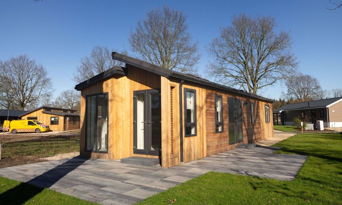 Biddinghuizen House | Beautiful private villa for 4 guests with pool, WIFI, TV and terrace