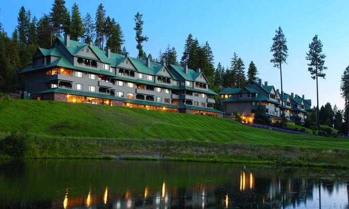 Coeur d'Alene Resort | Beautiful resort in the heart of it all!